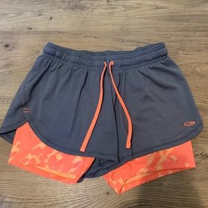 champion workout shorts